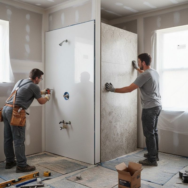 Top Bathroom Remodeling Companies in Lowell, IN